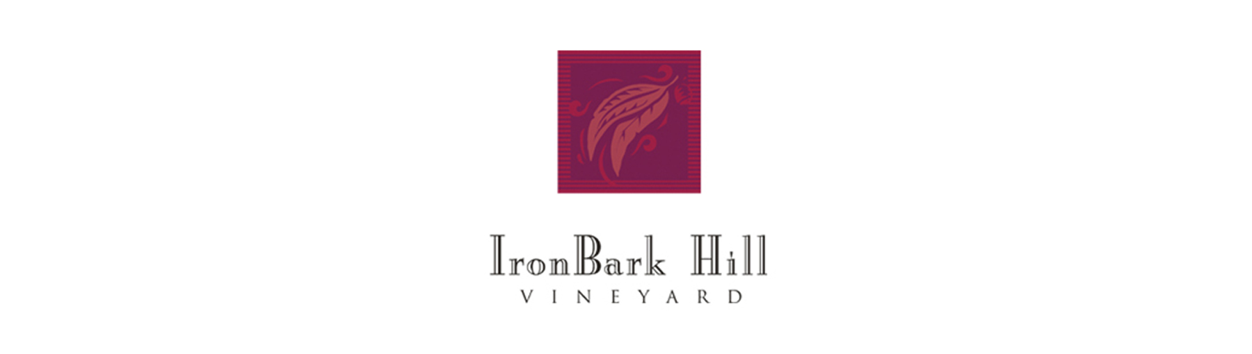 Ironbark Hill banner on white background