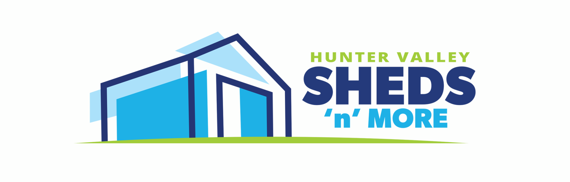 Hunter Valley Sheds Logo