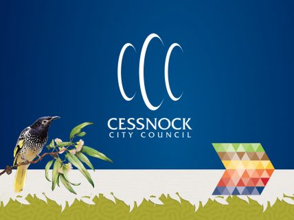 Cessnock City Council Introduction Branding