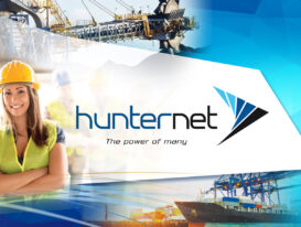 Hunternet Introduction Branding