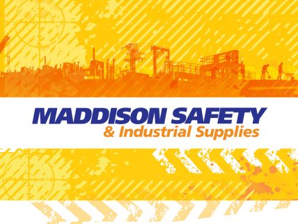 Maddison Safety Introduction Branding